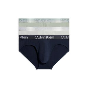 Calvin Klein Underwear Slip  krém / tengerészkék / khaki