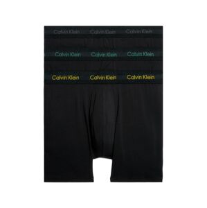 Calvin Klein Underwear Boxeralsók  világoskék / sárga / fekete
