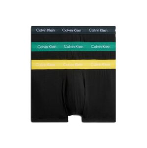 Calvin Klein Underwear Boxeralsók  sárga / zöld / fekete / fehér