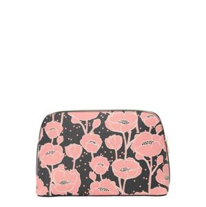 Ted Baker Kozmetikai táskák 'POLYA'  rózsaszín / fekete / fehér