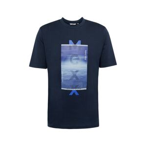 MEXX Póló  kék / tengerészkék / világoskék
