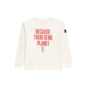 ECOALF Tréning póló 'PERSICA'  világoszöld / piros / fehér