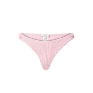 River Island Bikini nadrágok  rózsaszín