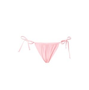 NLY by Nelly Bikini nadrágok 'Harmony'  világos-rózsaszín