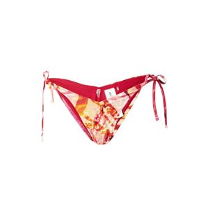 GUESS Bikini nadrágok  krém / lila / narancs / piros