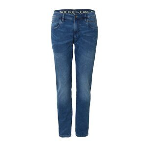 INDICODE JEANS Farmer 'Coil'  indigó