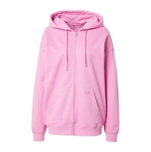 ROXY Sport szabadidős dzsekik  világos-rózsaszín