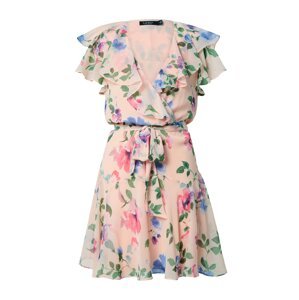 Lauren Ralph Lauren Nyári ruhák 'Trissa'  kék / zöld / púder / világos-rózsaszín
