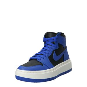 Jordan Magas szárú sportcipők 'AIR JORDAN 1 ELEVATE HIGH'  kék / fekete