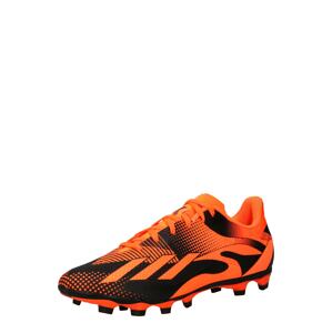 ADIDAS SPORTSWEAR Futballcipők  narancs / fekete