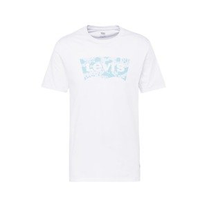 LEVI'S ® Póló  világoskék / fehér