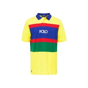 Polo Ralph Lauren Póló  kék / sárga / fűzöld / piros