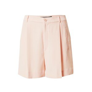 Lauren Ralph Lauren Élére vasalt nadrágok 'VADIENNE'  rózsaszín