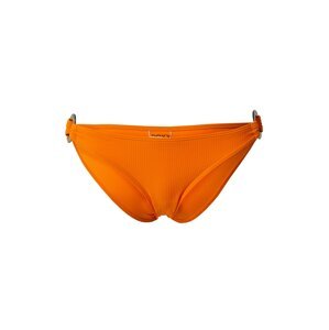 ROXY Bikini nadrágok 'JAM'  barna / narancs / fekete
