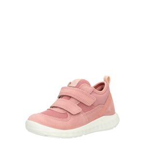 ECCO Tipegő cipők  fáradt rózsaszín