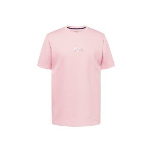 BALR. Póló  rózsaszín / ezüst