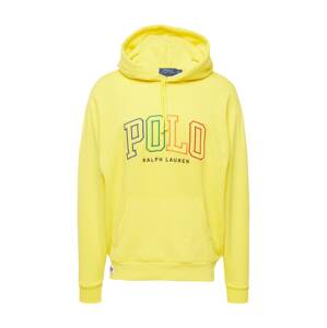Polo Ralph Lauren Tréning póló  tengerészkék / sárga / zöld / vérvörös