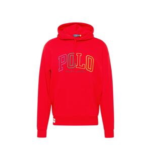 Polo Ralph Lauren Tréning póló  kék / sárga / zöld / piros