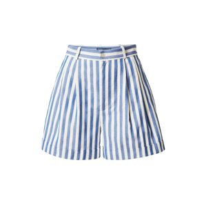 Polo Ralph Lauren Élére vasalt nadrágok  kék / fehér