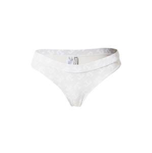 Tommy Hilfiger Underwear Bikini nadrágok  fehér / természetes fehér