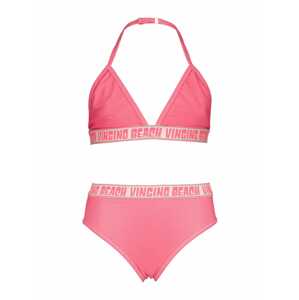 VINGINO Bikini 'ZORINA'  bézs / világoszöld / világos-rózsaszín