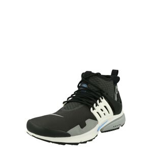 Nike Sportswear Magas szárú edzőcipők  szürke / antracit / fehér