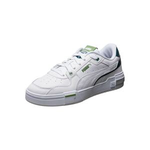 PUMA Rövid szárú sportcipők 'Ca Pro Glitch'  smaragd / alma / fehér