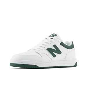 new balance Rövid szárú sportcipők '480'  zöld / fehér