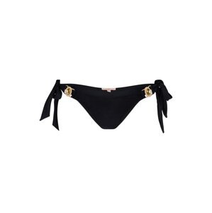Moda Minx Bikini nadrágok 'Amour'  arany / fekete