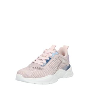 Xti Rövid szárú sportcipők  kék / világoskék / rózsaszín