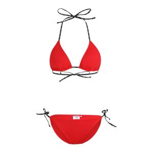 FILA Bikini 'Sibu'  piros / fekete / fehér