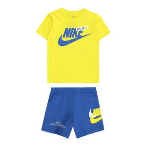 Nike Sportswear Szettek  királykék / sárga / fehér
