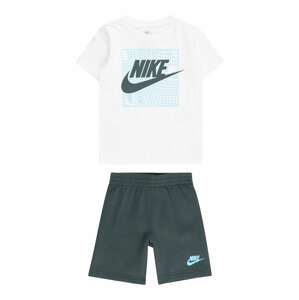 Nike Sportswear Szettek  vízszín / fenyő / fehér