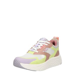 Refresh Rövid szárú sportcipők  sárga / lila / fáradt rózsaszín / fehér