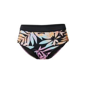 ROXY Sport bikini nadrág  antracit / vegyes színek