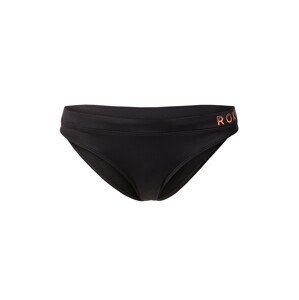 ROXY Sport bikini nadrág  antracit / lila / őszibarack