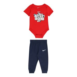 Nike Sportswear Szettek  tengerészkék / piros / fekete / fehér