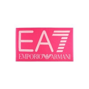 EA7 Emporio Armani Törölköző  rózsaszín / rózsaszín