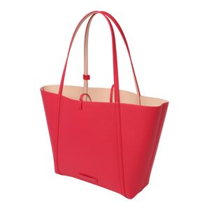 ARMANI EXCHANGE Shopper táska  bézs / málna