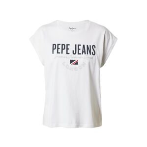Pepe Jeans Póló 'PARKER'  tengerészkék / piros / fekete / fehér