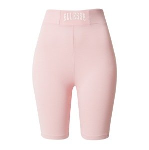 ELLESSE Leggings 'Lucini'  rózsaszín / fehér