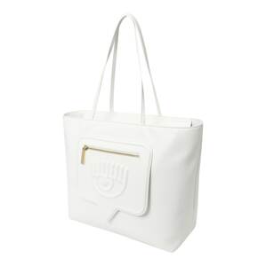 Chiara Ferragni Shopper táska  fehér