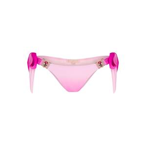 Moda Minx Bikini nadrágok 'Club Tropicana'  rózsaszín / világos-rózsaszín