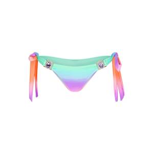 Moda Minx Bikini nadrágok  kék / lila / rózsaszín