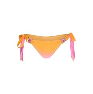Moda Minx Bikini nadrágok  narancs / rózsaszín