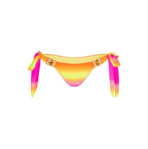 Moda Minx Bikini nadrágok 'Club Tropicana'  sárga / narancs / rózsaszín