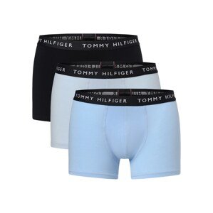 Tommy Hilfiger Underwear Boxeralsók  tengerészkék / azúr / világoskék / fehér