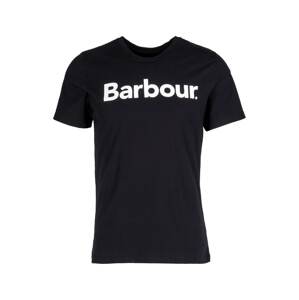 Barbour Póló  fekete / piszkosfehér