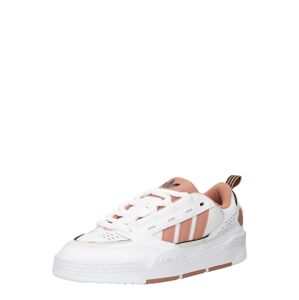 ADIDAS ORIGINALS Rövid szárú edzőcipők  fáradt rózsaszín / fekete / fehér