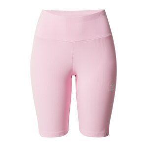 ADIDAS ORIGINALS Leggings 'Adicolor Essentials'  rózsaszín / fehér
